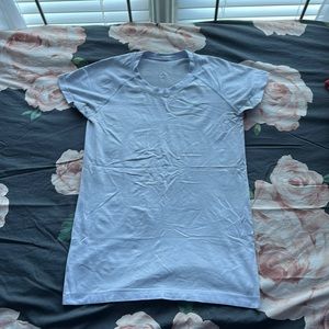 Lululemon Swifty Tech, Color: Powder Blue